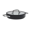 Keptuvė su dangčiu/su keramine danga ø 28 cm tegame Meda 3.0 – FABINI