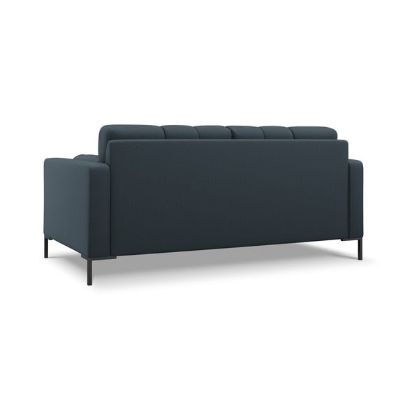 Sofa mėlynos spalvos 177 cm Bali – Cosmopolitan Design-image-4