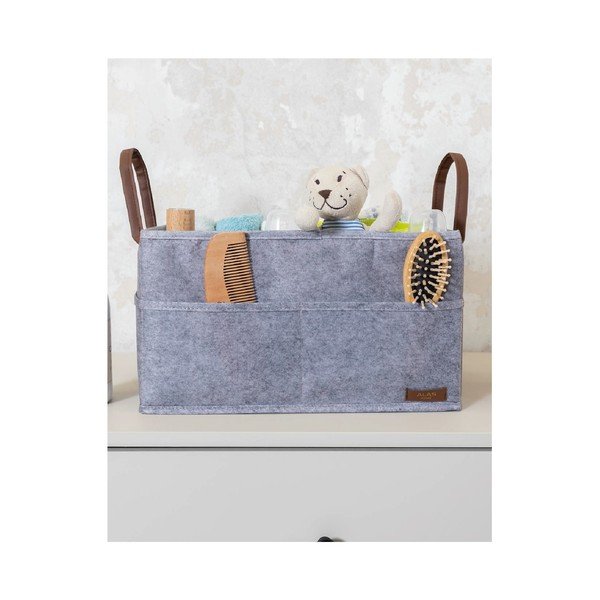 Medžiaginė vaikiškų žaislų dėtuvė - Mioli Decor-image-2