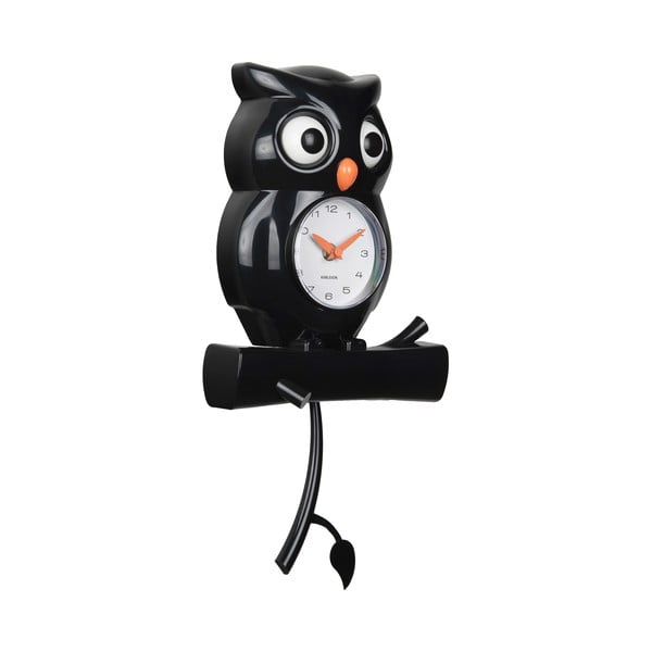 Vaikiškas laikrodis Owl – Karlsson-image-2