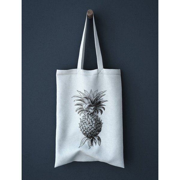 Paplūdimio krepšys Katelouise Pineapple-image-1