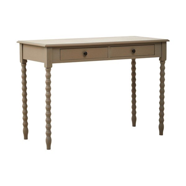 Iš pušies masyvo rašomasis stalas 48x107 cm Heritage – Premier Housewares