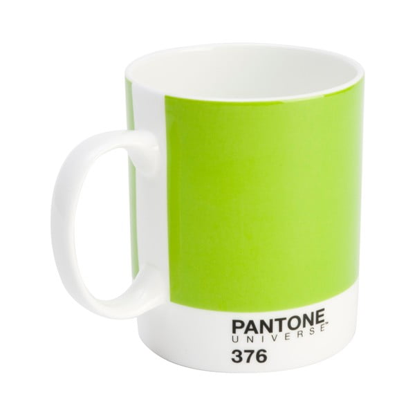 Pantone puodelis PA 163 Mushy Pea 376