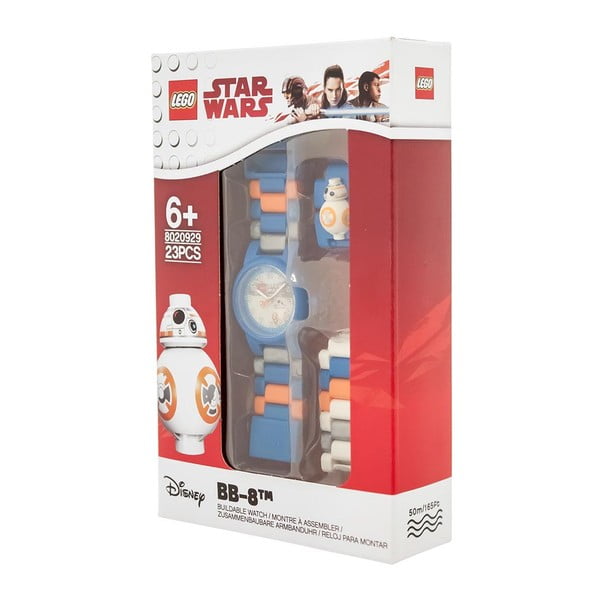 Laikrodis LEGO® Star Wars BB-8-image-4