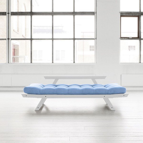 Sofa "Karup Bebop Cool Grey/Celeste-image-4