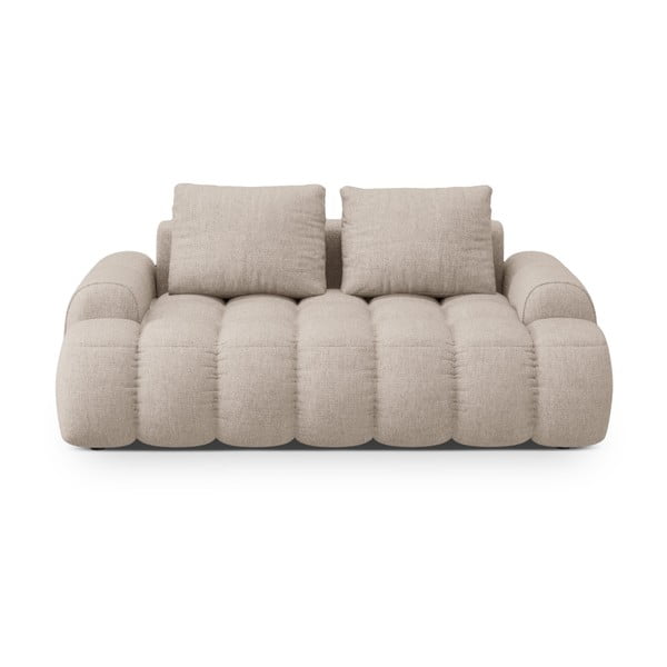 Šviesiai rudos spalvos sofa 175 cm Linz – Cosmopolitan Design