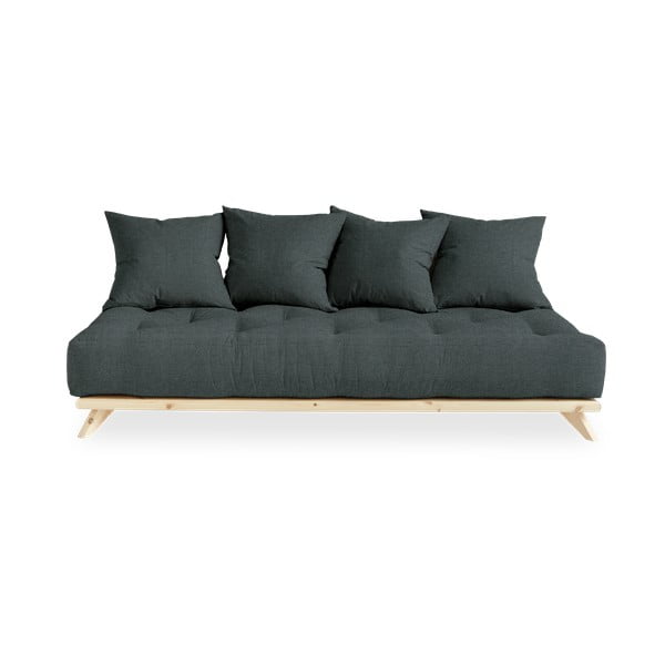 Sofa Karup Design Senza Natural Clear/Grafit Grey
