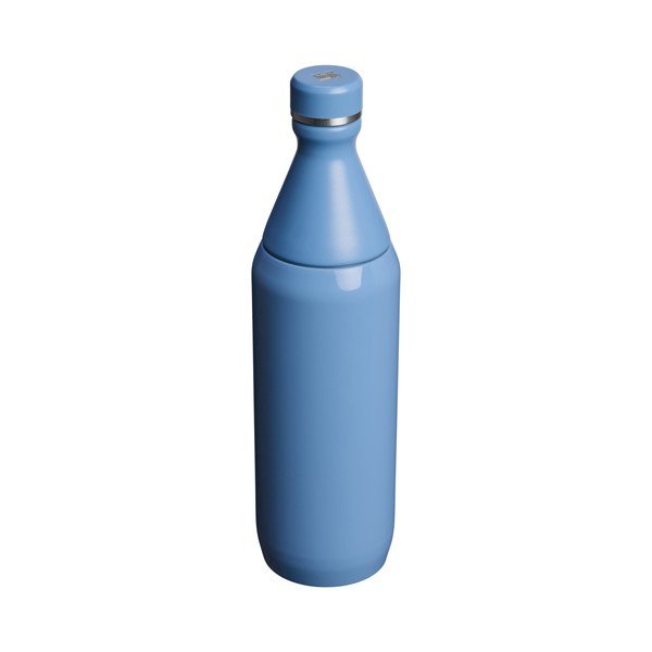 Mėlynos spalvos iš nerūdijančio plieno termosas 600 ml All Day Slim Bottle Blue Sky Gloss – Stanley-image-2