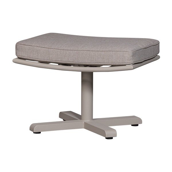 Sodo kėdutė šviesiai pilkos spalvos Coosa – Exotan-image-2