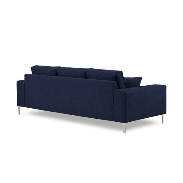 Mėlyna sofa "Cosmopolitan Design Cartagena", 264 cm-image-3