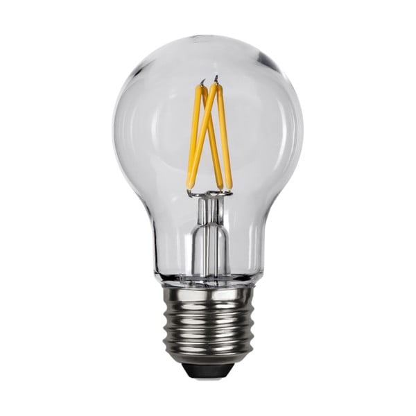 Lauko LED lemputė Star Trading Filament E27 PC COVER