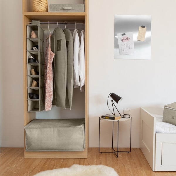 Iš tekstilės spintos daiktadėžė Nancy – Compactor-image-1