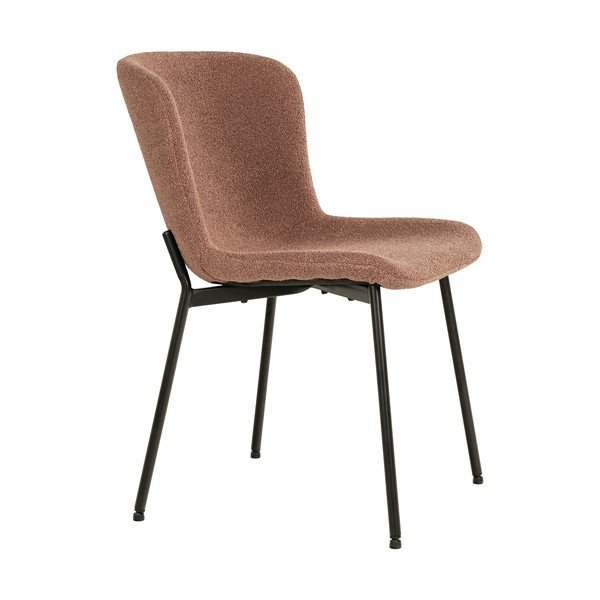 Valgomojo kėdės raudonos plytų spalvos 2 vnt. Maceda – House Nordic-image-2