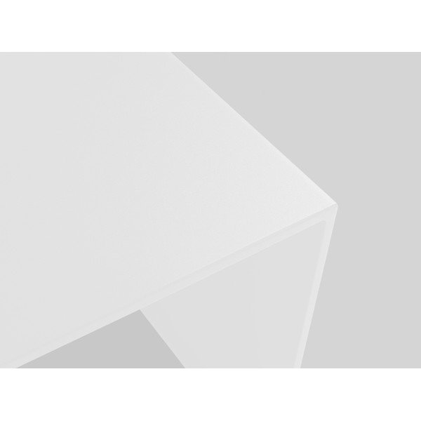 Iš metalo kavos staliukas baltos spalvos 80x80 cm 2Wall – CustomForm-image-4