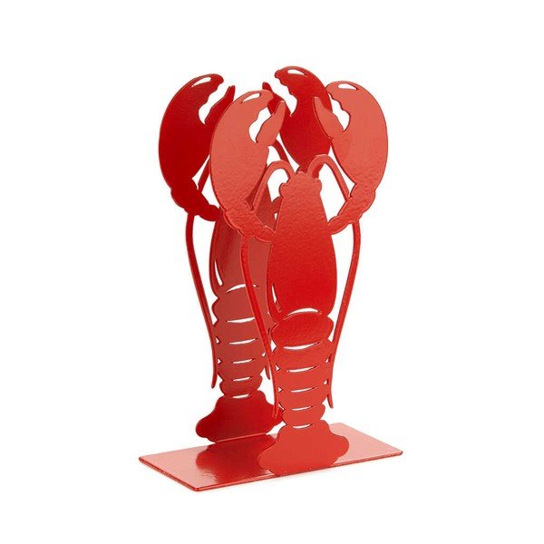 Iš metalo servetėlių laikiklis Lobster – Balvi-image-4