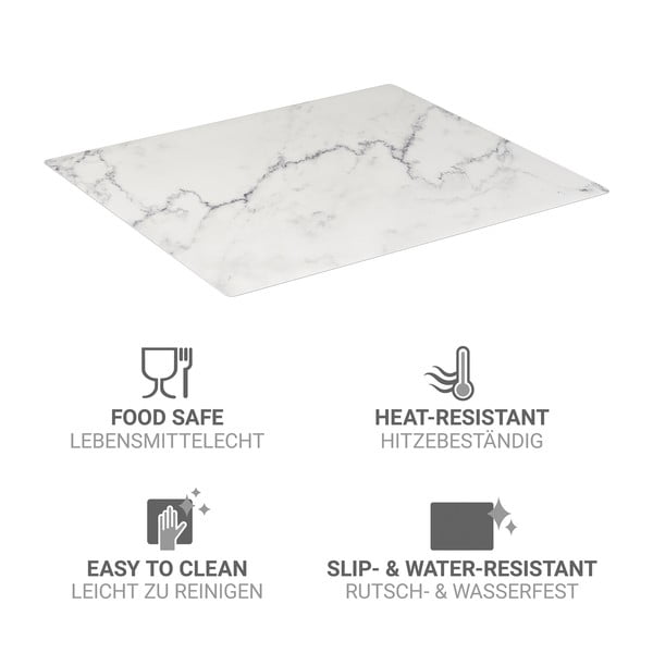 Iš PVC viryklės dangtis 60x52 cm Marble – Wenko-image-4