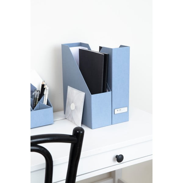 Biuro organizatoriai iš kartono 2 vnt. dokumentams Viola – Bigso Box of Sweden-image-2