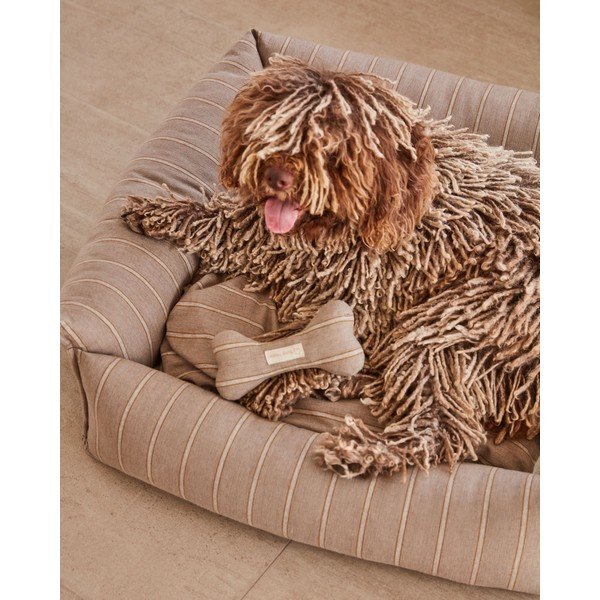 Rudas šuns gultas 75x75 cm Toby - Kave Home-image-2