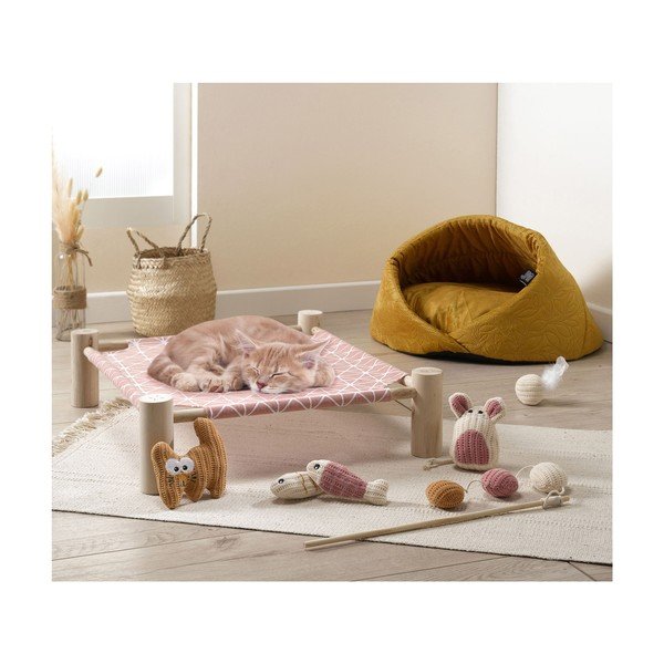 Žaislas katei Boho Cat – Love Story-image-1