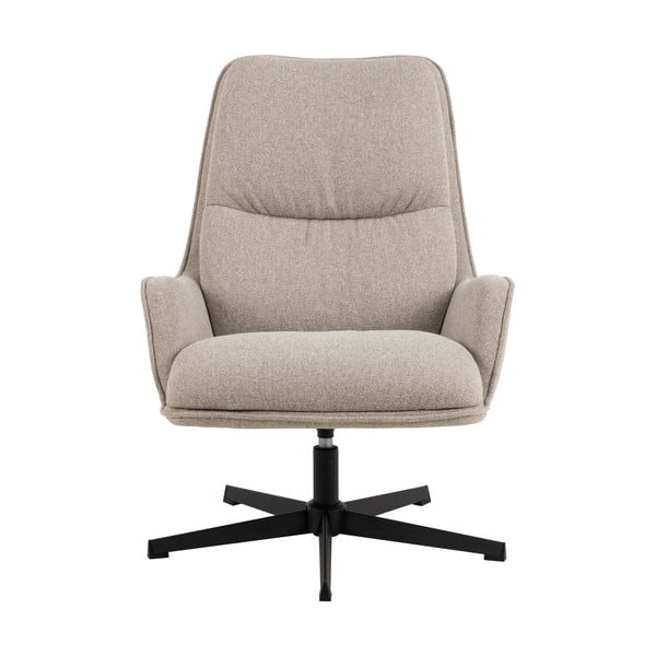 Krėslas smėlio spalvos Bosley – Actona-image-2