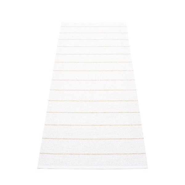 Kreminės spalvos lauko kilimas 70x180 cm Carl Vanilla – Pappelina-image-2