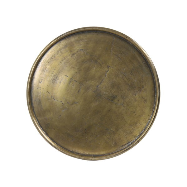 Apvalios formos šoninis stalas ø 36 cm Babina – Light & Living-image-1