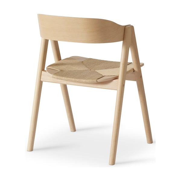 Valgomojo kėdės iš natūralaus ąžuolo medienos Mette - Hammel Furniture-image-4