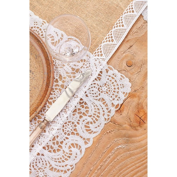 Plastikinis padėkliukas 45x30 cm - Tiseco Home Studio-image-1