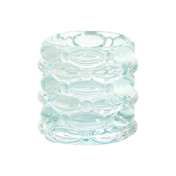 Iš stiklo žvakidė arbatinei žvakutei Wadley – Light & Living