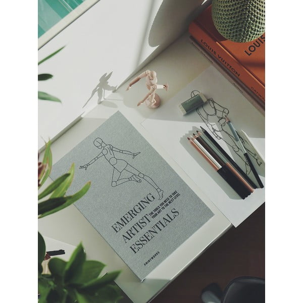 Dailės reikmenys Sketch Box Emerging Artist – Printworks-image-2