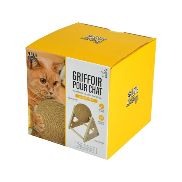 Žaislas katei – Love Story-image-1