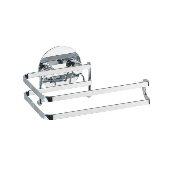 Laikiklis tualetiniam popieriui Wenko Turbo-Loc, 11 x 13,5 cm-image-1