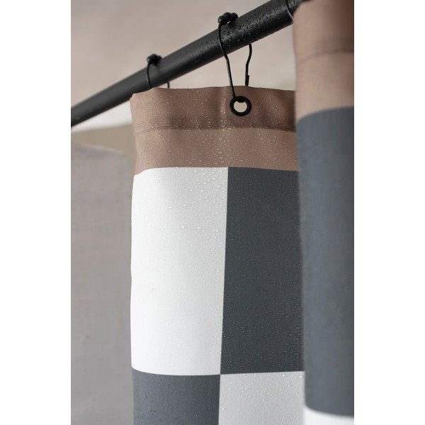 Dušo užuolaida 150x200 cm Retro – Mette Ditmer Denmark-image-2