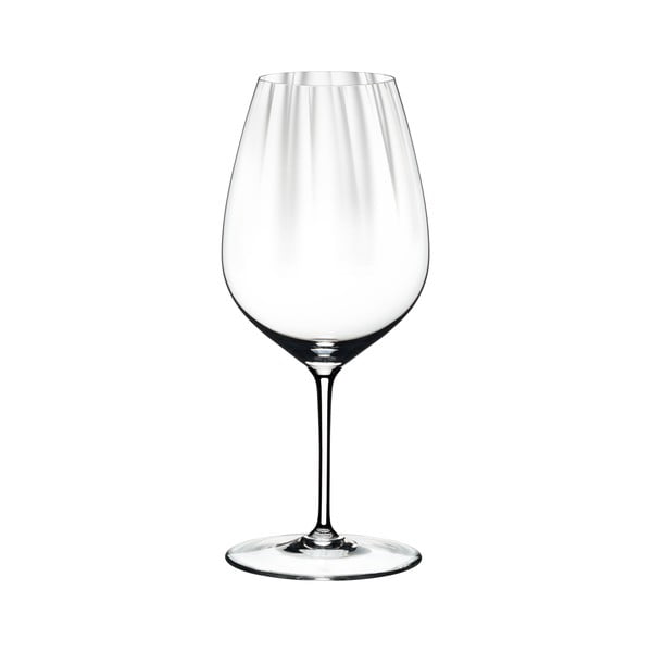 Stiklinės 2 vnt. vynui 834 ml Performance Merlot – Riedel