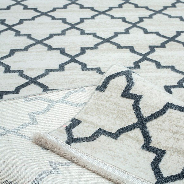 Kilimas Rusallo Gris, 150 x 230 cm-image-1