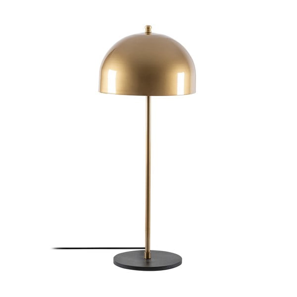 Stalinis šviestuvas auksinės spalvos (aukštis 58 cm) su metaliniu gaubtu Can – Opviq lights
