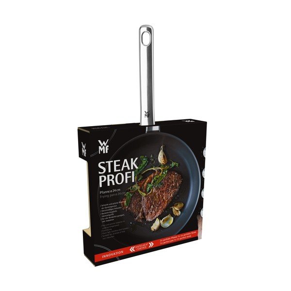 WMF Steak Profi keptuvė, ø 24 cm-image-3