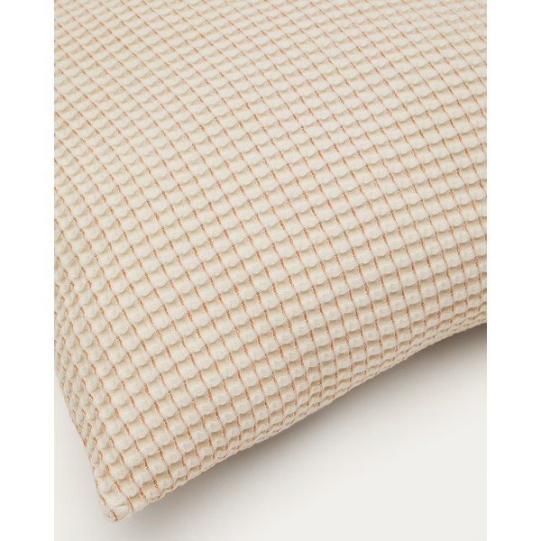 Iš medvilnės dekoratyviniai pagalvių užvalkalai 2 vnt. 45x45 cm Senara – Kave Home-image-3