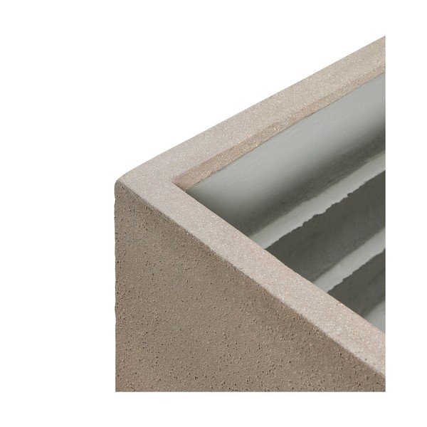 Vazonas gėlėms 95 cm Grove – Hübsch-image-2