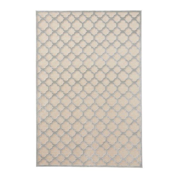 Kreminės spalvos viskozės kilimas Mint Rugs Bryon, 160 x 230 cm