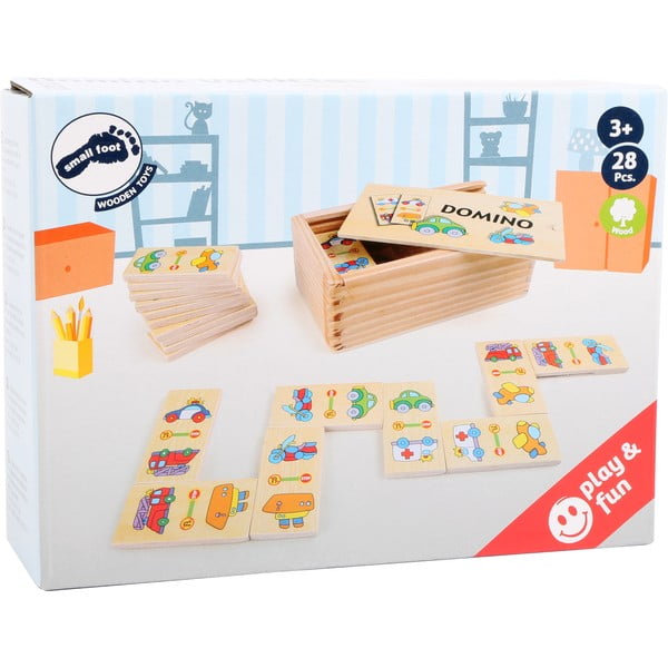 Vaikškas domino Legler Vehicles-image-1