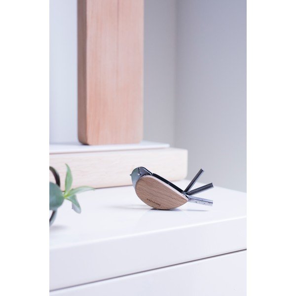 Įrankių rinkinys Bird – Kikkerland-image-1