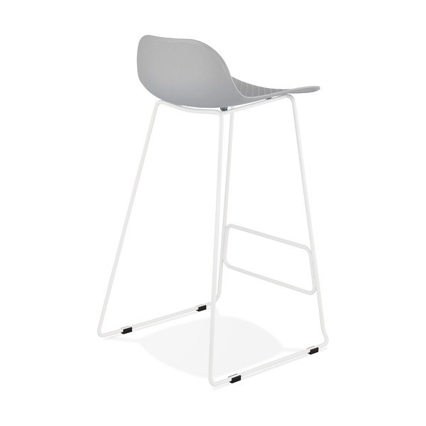 Kokoon Slade pilka baro kėdė, sėdynės aukštis 76 cm-image-3