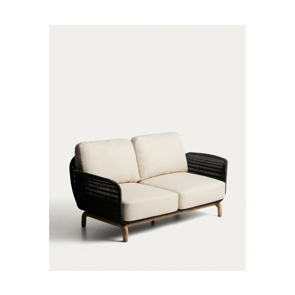 Smėlio spalvos sodo sofa Alipa – Kave Home-image-3