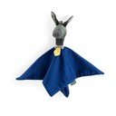 Iš organiškos medvilnės minkštas žaislas Donkey – Moulin Roty