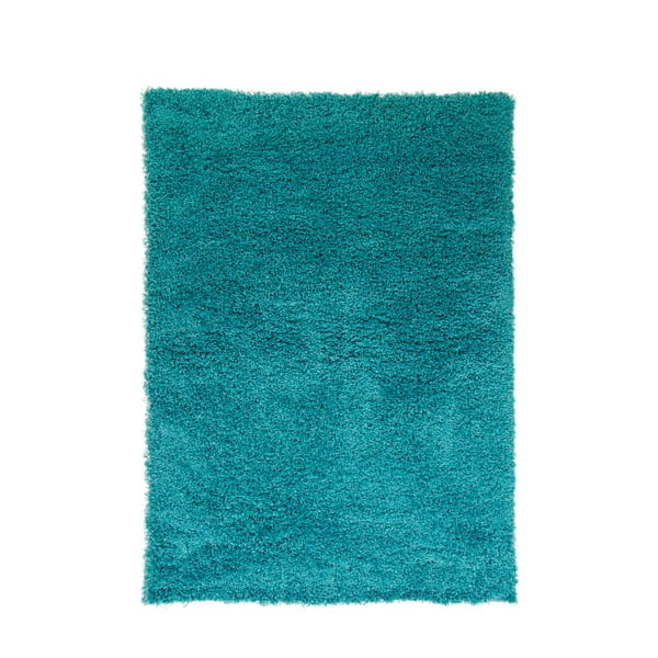 Turkio spalvos kilimas Flair Rugs Cariboo Turquoise, 160 x 230 cm