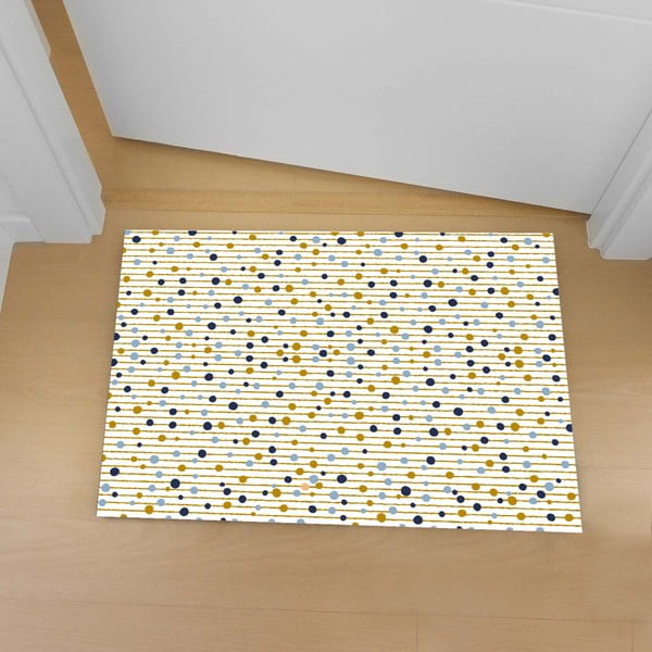 Zerbelli Luglio kilimėlis, 75 x 52 cm