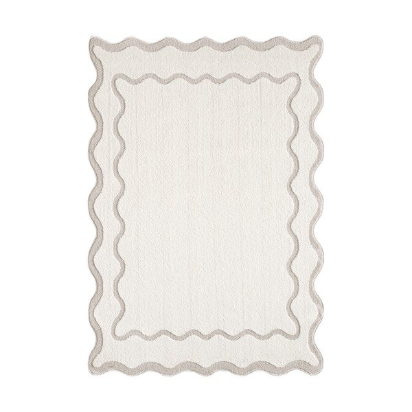 Kreminės spalvos kilimas 120x170 cm Dolce – ESTE