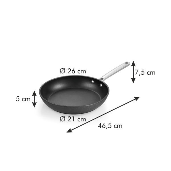 Keptuvė ø 26 cm TitanPower - Tescoma-image-1