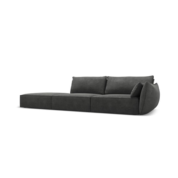 Gultas pilkos spalvos (su dešiniuoju kampu) Vanda – Mazzini Sofas-image-2